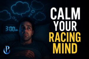 Can’t Sleep? This Will Calm Your Busy Mind in Minutes!